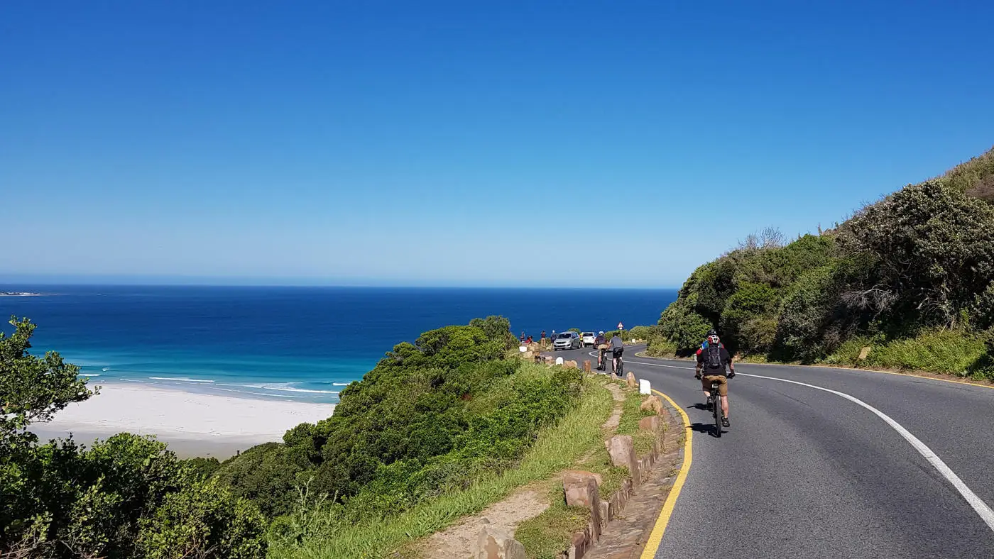 Plettenberg Bay south africa cycling the garden route